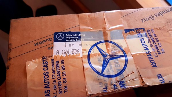 Kit de roulement de roue arrière pour Mercedes classe G W460 W461 NEUF d'origine